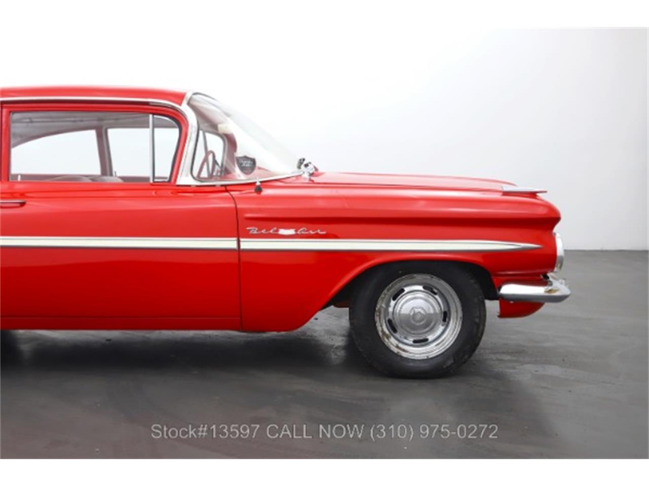 1959 Chevrolet Bel Air for sale in Beverly Hills, CA – photo 8
