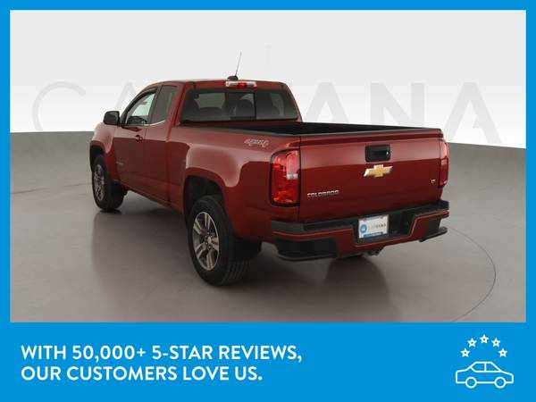 2016 Chevy Chevrolet Colorado Extended Cab LT Pickup 2D 6 ft pickup for sale in Baton Rouge , LA – photo 6