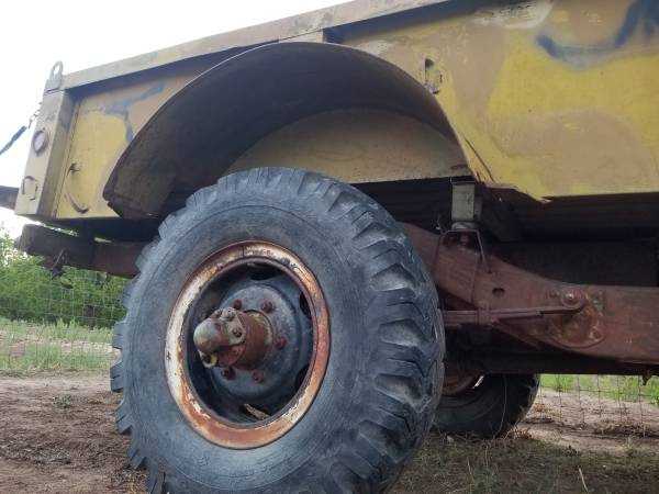 1967 Jeep M-715 Military Truck for sale in Las Cruces, NM – photo 11