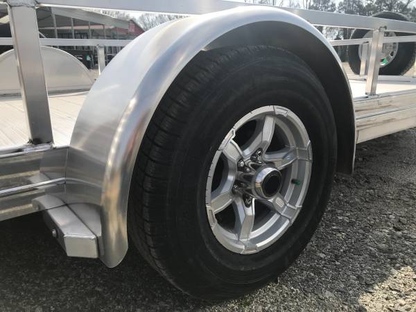 2021 Sundowner 6 9 x 10 Aluminum Utility Trailer 8764 - cars & for sale in Gainesville, GA – photo 5