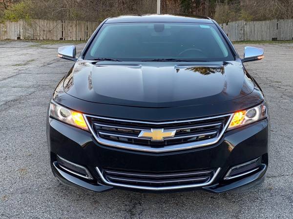 2018 Chevy Impala PREMIER V6 LOW MILES - cars & trucks - by owner -... for sale in Lansing, MI – photo 7