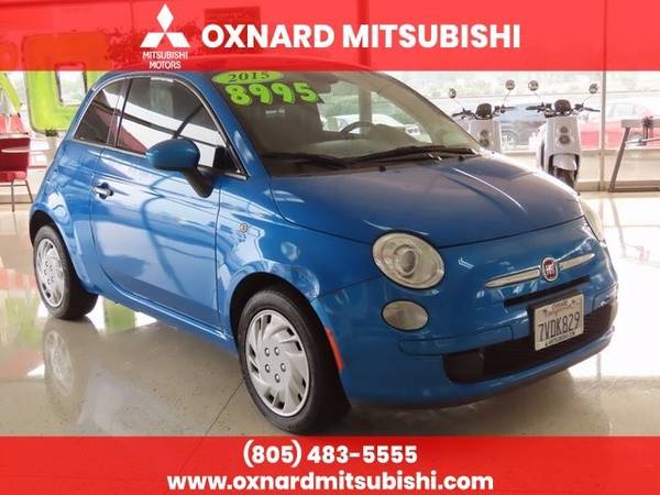 2015 Fiat 500 - cars & trucks - by dealer - vehicle automotive sale for sale in Oxnard, CA – photo 8