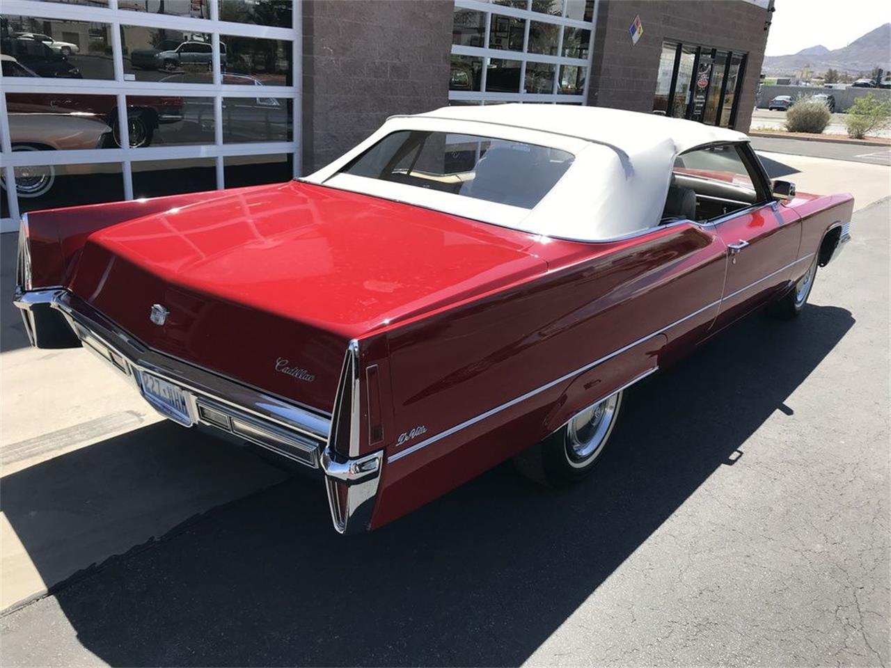 1970 Cadillac DeVille for sale in Henderson, NV – photo 11