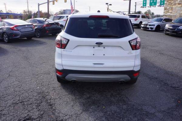 2018 FORD ESCAPE SE FWD Minimum Down ! - - by for sale in Falls Church, District Of Columbia – photo 3