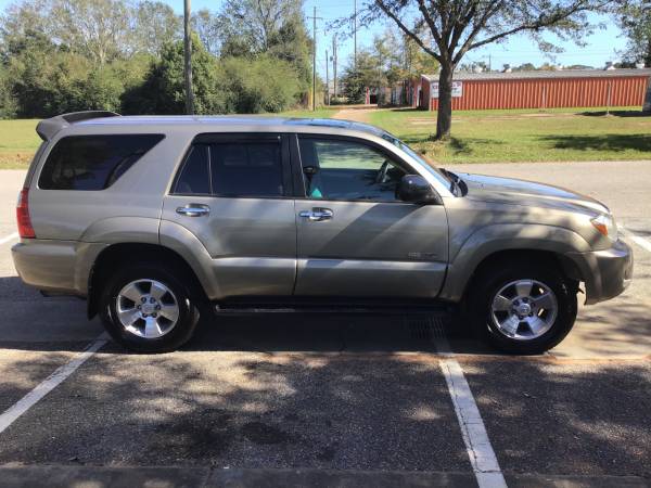 2007 TOYOTA 4RUNNER AWD - cars & trucks - by dealer - vehicle... for sale in FOLEY, FL – photo 4