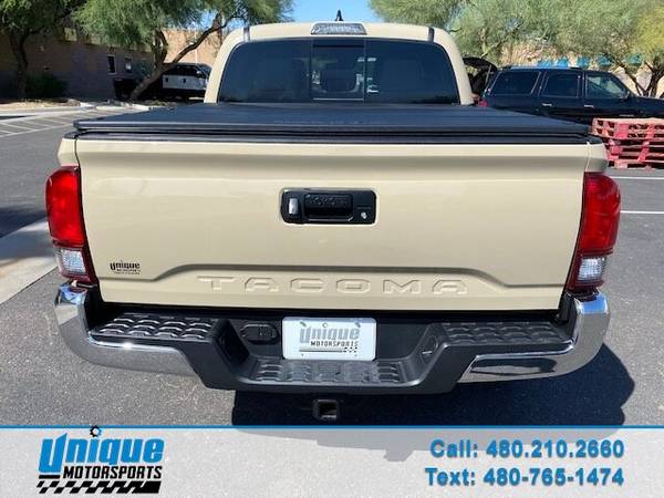 2019 TOYOTA TACOMA TRD CREW CAB ~ READY TO GO! LOW MILES! EASY FINAN... for sale in Tempe, AZ – photo 8