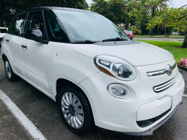 2014 FIAT 500L EASY - cars & trucks - by owner - vehicle automotive... for sale in Miami, FL – photo 2