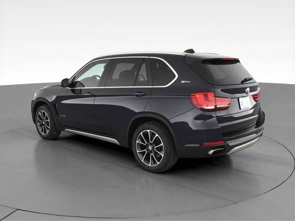 2018 BMW X5 xDrive40e iPerformance Sport Utility 4D suv Blue -... for sale in largo, FL – photo 7