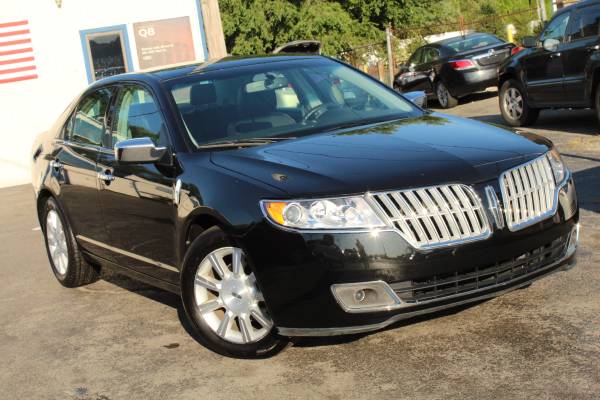 2012 LINCOLN MKZ * LEATHER * HEATED & A/C COOLED SEATS * WARRANTY*** for sale in Highland, IL – photo 3