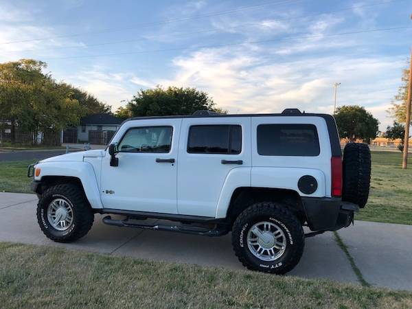 >>> $2,500 DOWN *** 2006 HUMMER H3 *** VERY NICE RIDE !!! for sale in Lubbock, TX – photo 3