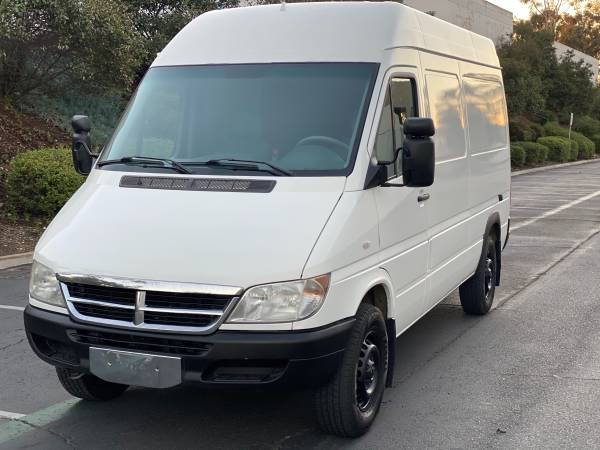 2006 Sprinter - cars & trucks - by owner - vehicle automotive sale for sale in Santa Monica, CA – photo 21