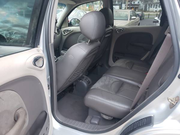 2005 Chrysler PT Cruiser - cars & trucks - by owner - vehicle... for sale in Newfield, NJ – photo 9