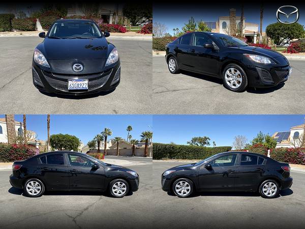 2011 Mazda Mazda3 i Sport Sedan with LOTS OF PHOTOS for sale in Palm Desert , CA – photo 2