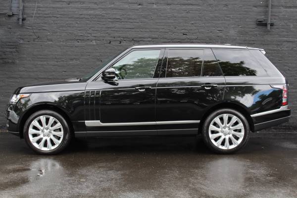 ★ 2015 RANGE ROVER HSE V8 SUPERCHARGED! 1-OWNER! OWN $599/MO! for sale in Great Neck, NY – photo 8