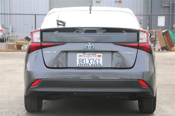 2019 Toyota Prius LE Sedan Prius Toyota - cars & trucks - by dealer... for sale in San Rafael, CA – photo 9