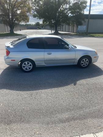 2005 Hyundai Accent-Coupe - - by dealer - vehicle for sale in Melbourne , FL – photo 5