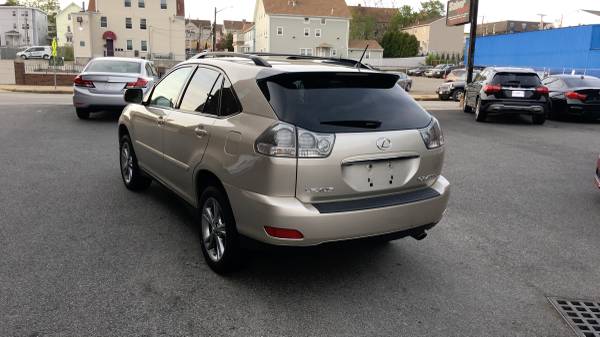 2006 Lexus RX 400h Hybrid AWD - - by dealer - vehicle for sale in Fall River, MA – photo 4