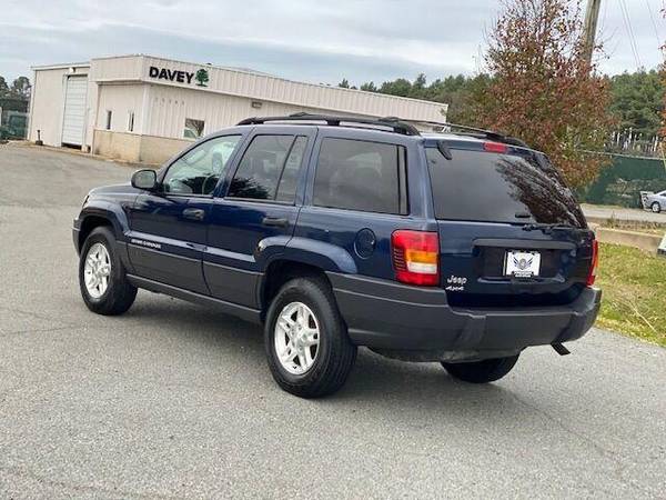 2004 Jeep Grand Cherokee Laredo 4dr 4WD SUV - cars & trucks - by... for sale in CHANTILLY, District Of Columbia – photo 8