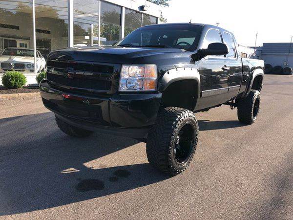 2008 Chevrolet Chevy Silverado 1500 LT2 4WD 4dr Extended Cab 6.5 ft.... for sale in Loveland, OH – photo 8