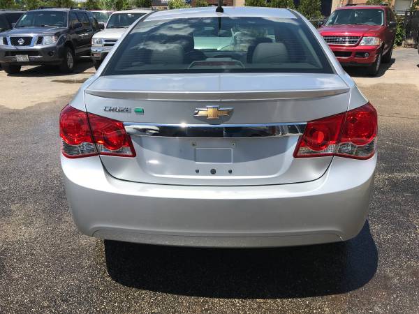 2011 CHEVY CRUZE - CLEAN - SPORTY LOW MILES SUPER SPECIAL - WE... for sale in RAND RD, IL – photo 7