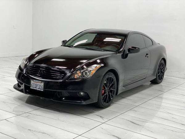 2011 INFINITI G37 Coupe IPL - - by dealer - vehicle for sale in Rancho Cordova, CA – photo 7