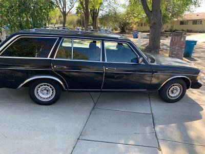 1984 Mercedes 300TD Wagon (W123) for sale in Thousand Oaks, CA – photo 5