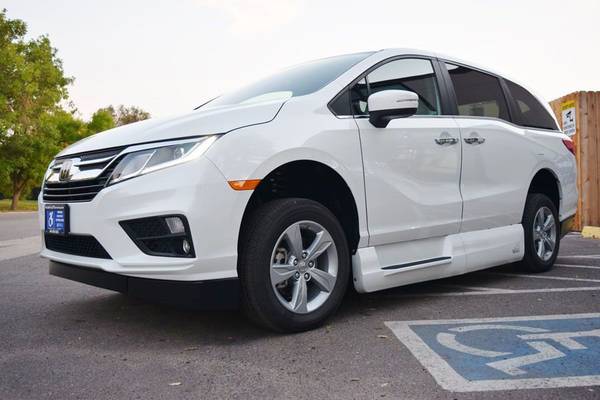 2020 Honda Odyssey EX-L w/Navi/RES Automatic W for sale in Denver, NE – photo 8