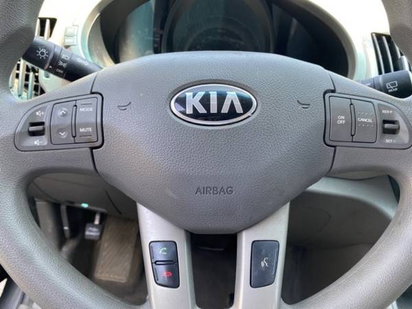 2015 Kia Sportage LX - cars & trucks - by dealer - vehicle... for sale in Richmond , VA – photo 9