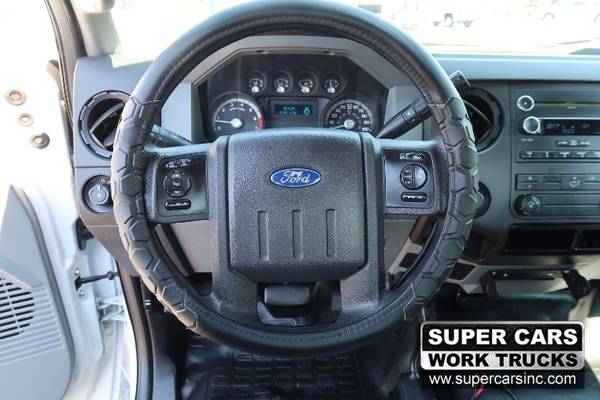 2013 Ford SUPER DUTY F-250 XL 6 2 4X4 4X4 1 OWNER 6 2 V8 TOW for sale in Springfield, OK – photo 16