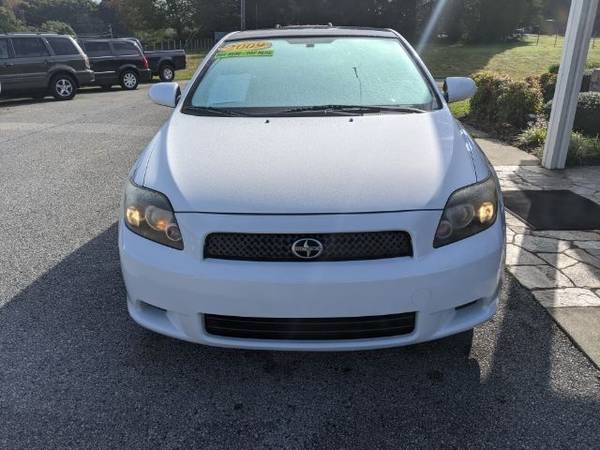 2009 Scion tC Sport Coupe - Down Payments As Low As $999 - cars &... for sale in Shelby, NC – photo 2