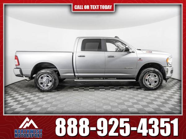 2019 Dodge Ram 3500 Bighorn 4x4 - - by dealer for sale in Boise, ID – photo 4