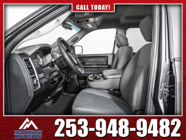 2017 Dodge Ram 1500 Express 4x4 - - by dealer for sale in PUYALLUP, WA – photo 2
