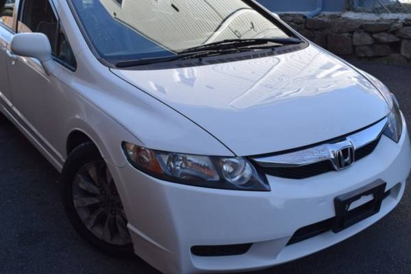 *2011* *Honda* *Civic* *EX 4dr Sedan 5A* - cars & trucks - by dealer... for sale in Paterson, NY – photo 3