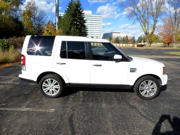 2012 Land Rover LR4 4WD 4dr HSE - Call or TEXT! Financing Available!... for sale in Maplewood, MN – photo 4