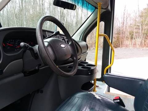 ✔ ☆☆ SALE ☛ FORD E350 BUS, SHUTTLE BUS !! for sale in Athol, NY – photo 16