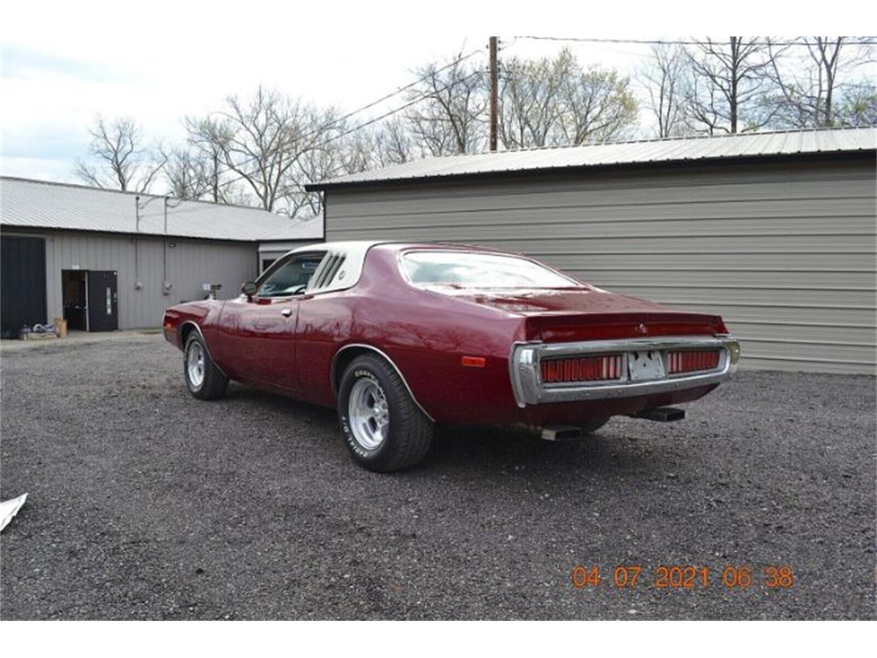 1973 Dodge Charger for sale in Cadillac, MI – photo 19