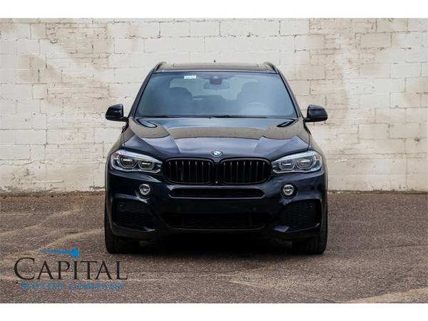 2015 BMW X5 Turbo V8 M-Sport Performance SUV! for sale in Eau Claire, WI – photo 15