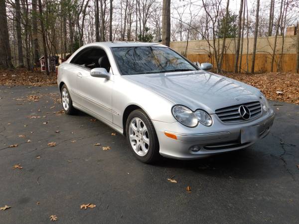 2004 Mercedes CLK 320 coupe - cars & trucks - by owner - vehicle... for sale in MANASSAS, District Of Columbia – photo 11