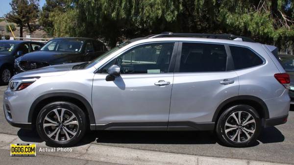 2019 Subaru Forester Limited hatchback Ice Silver Metallic - cars & for sale in Concord, CA – photo 22
