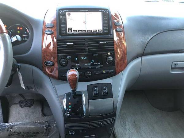 2009 Toyota Sienna Limited W/NAVI 4WD FINANCING AVAILABLE!! - cars &... for sale in Weymouth, MA – photo 20