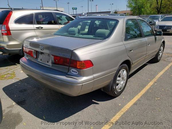 2000 Toyota Camry Tan - - by dealer - vehicle for sale in Woodbridge, District Of Columbia – photo 4