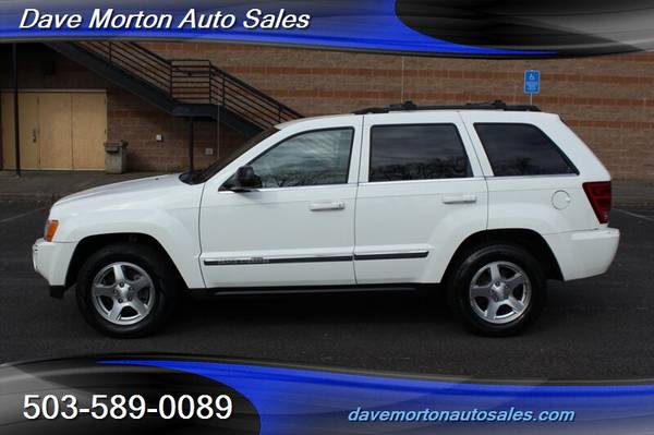 2006 Jeep Grand Cherokee Limited - - by dealer for sale in Salem, OR – photo 7