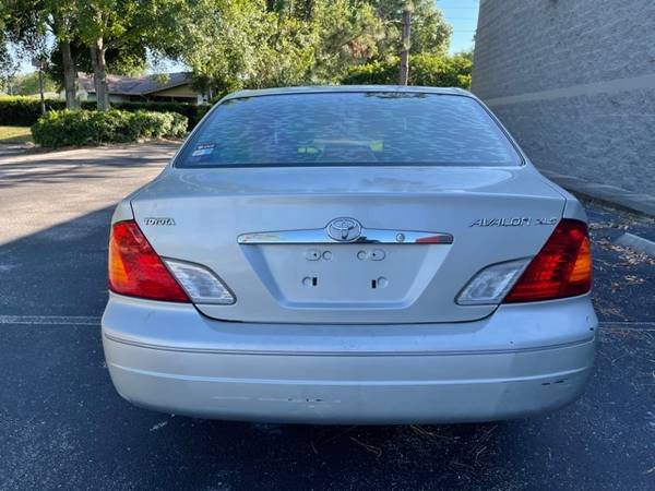 2000 Toyota Avalon XLE - Private Owner for sale in Casselberry, FL – photo 5