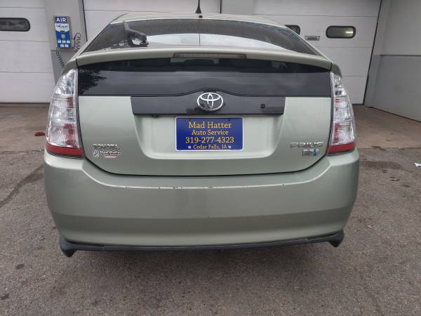 2007 toyota prius - cars & trucks - by dealer - vehicle automotive... for sale in Cedar Falls, IA – photo 5
