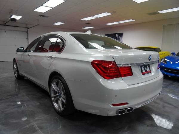2010 BMW 760Li V12 Only 5, 229 Miles Rare - - by for sale in Waterloo, WI – photo 8