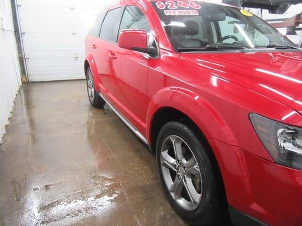 2017 Dodge Journey Crossroad Plus AWD 4dr SUV - - by for sale in MENASHA, WI – photo 6