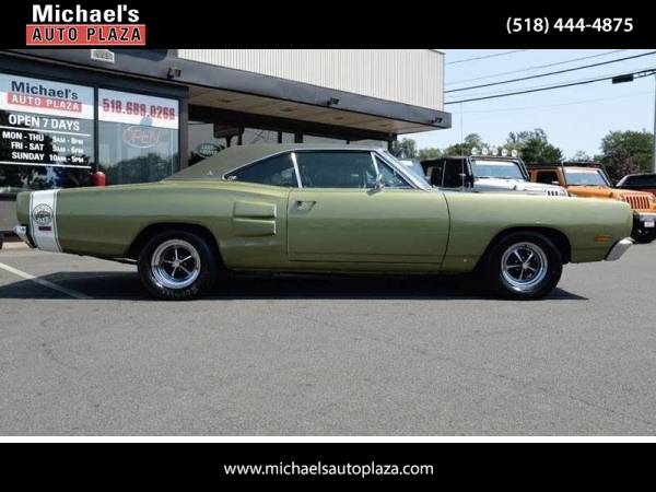 1969 Dodge Coronet Super Bee - cars & trucks - by dealer - vehicle... for sale in east greenbush, NY – photo 3