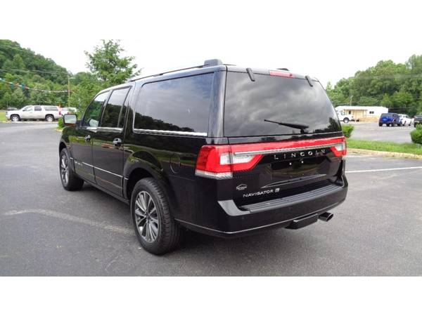 2017 Lincoln Navigator L Select for sale in Franklin, NC – photo 4