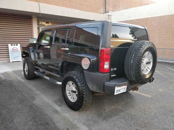 2006 Hummer H3, Manual, Locking Diff - cars & trucks - by owner -... for sale in Northridge, CA – photo 7