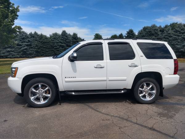 Remote start 2008 Chevy Tahoe - cars & trucks - by owner - vehicle... for sale in Chatfield, MN – photo 2